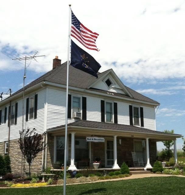 The Destination B&B Llc Salem Exterior foto