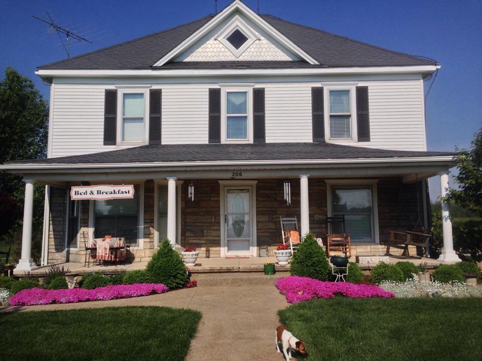 The Destination B&B Llc Salem Exterior foto